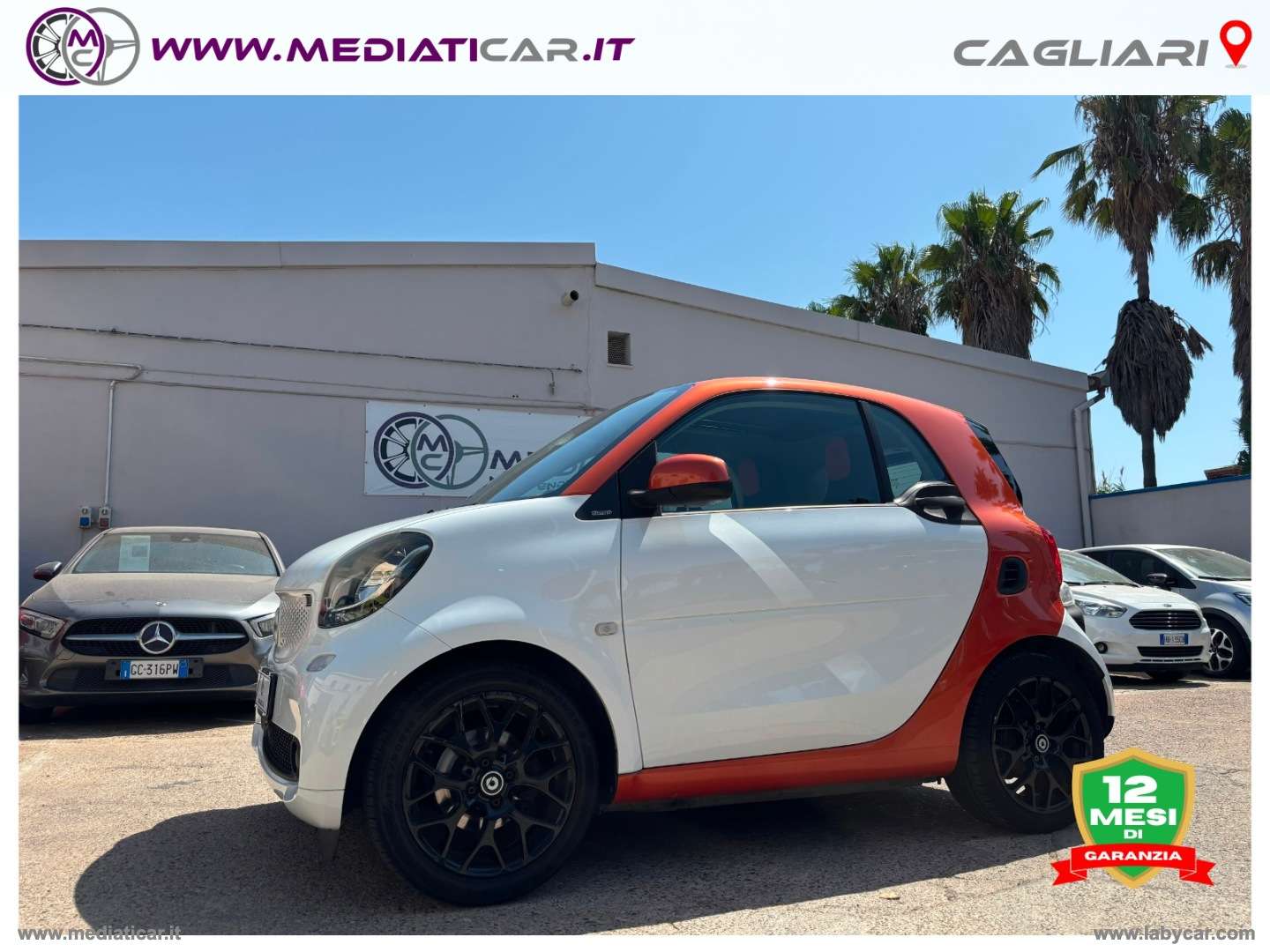 smart forTwo