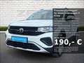 Volkswagen T-Cross 1.0 TSI Life Digitales Cockpit LED ACC Apple CarPl Weiß - thumbnail 1