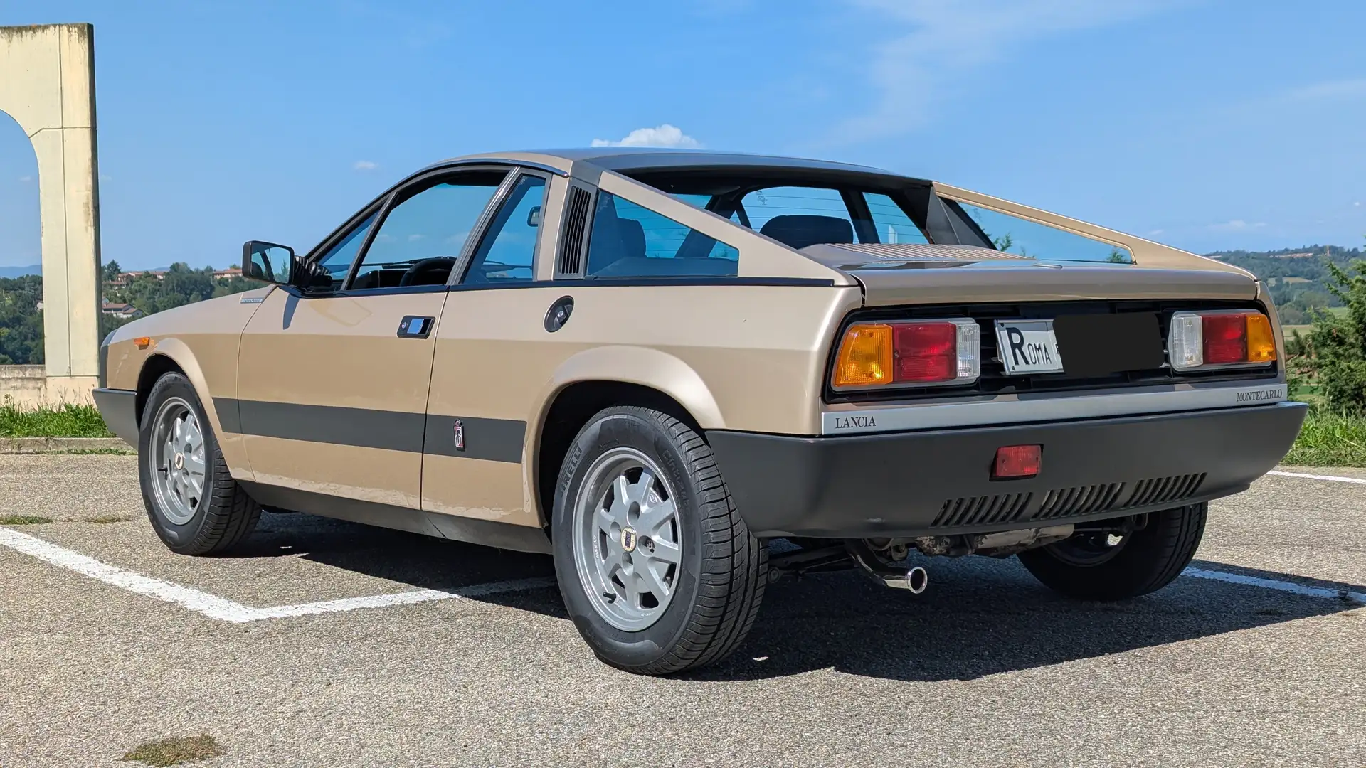 Lancia Beta Beta Montecarlo Coupe 2.0 120cv Bronzo - 2