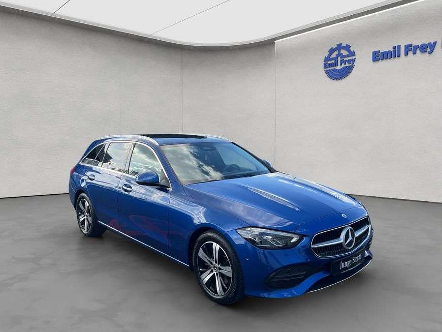 Mercedes-Benz C 220