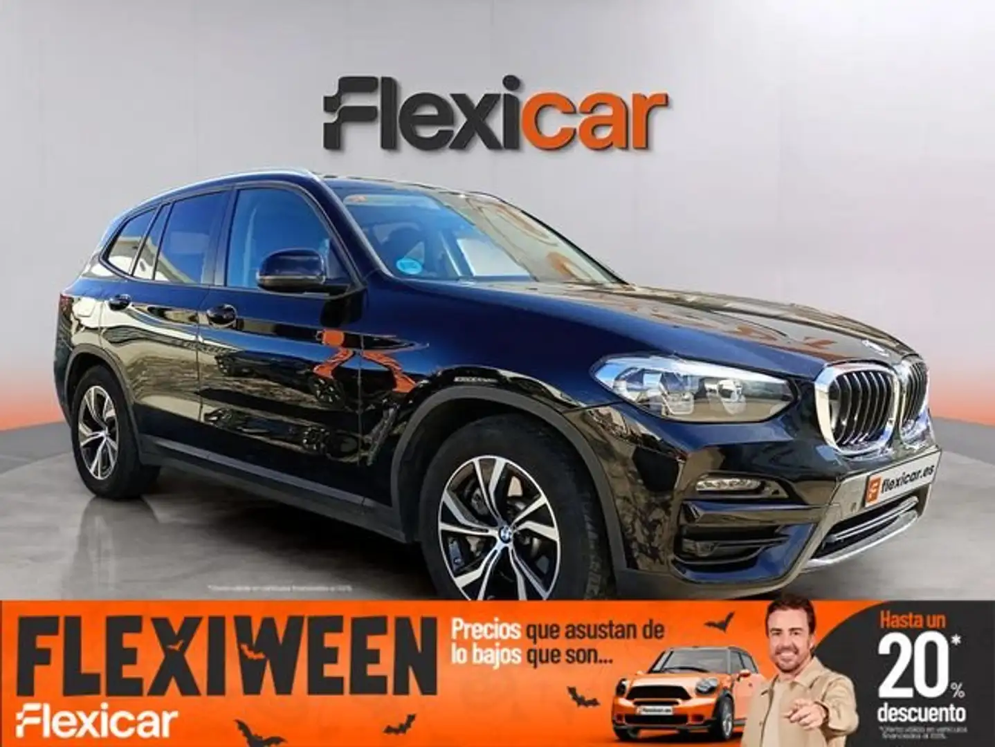 BMW X3 xDrive 30e Negro - 1