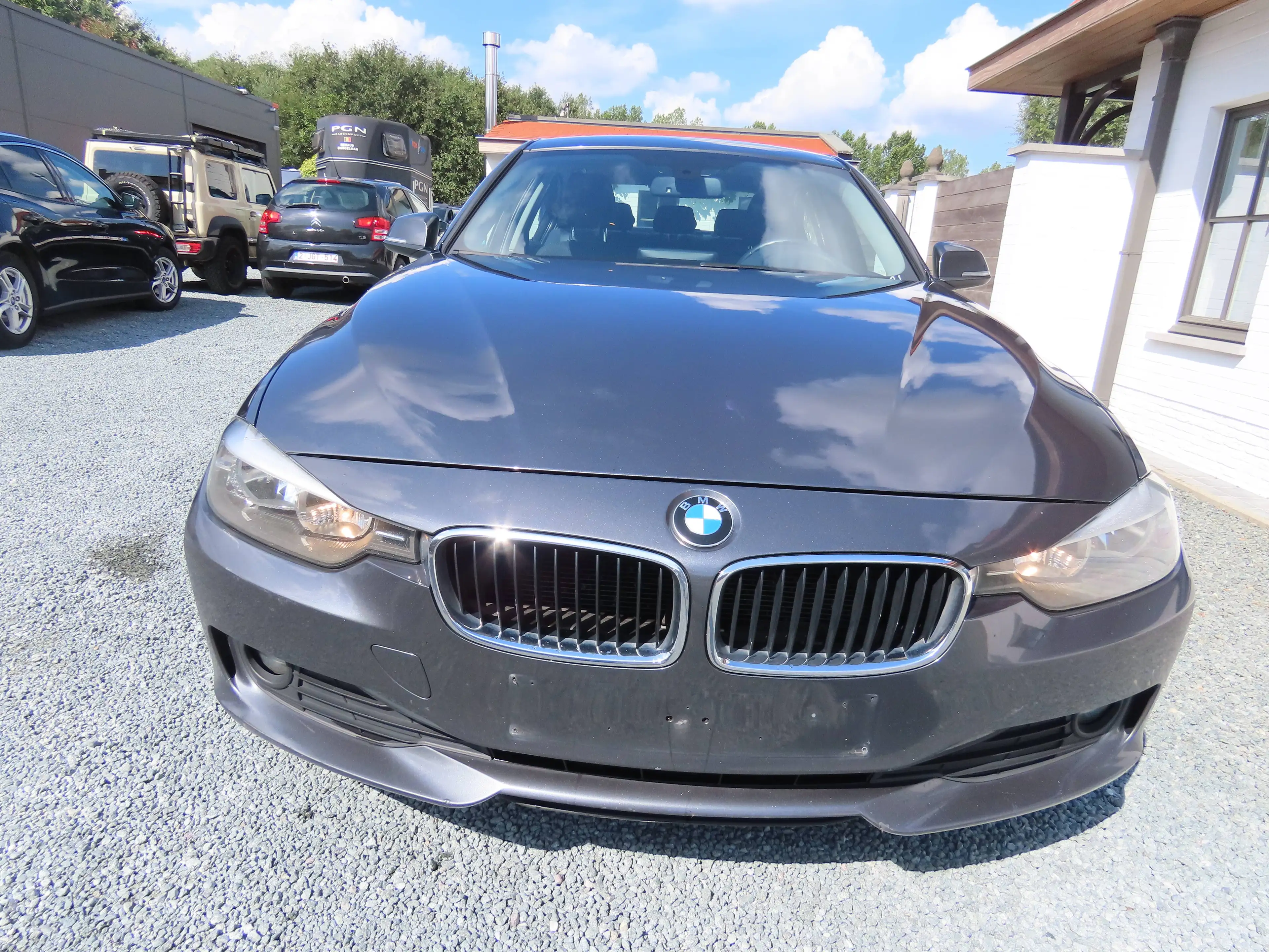 BMW 316 316 dA — photo 5