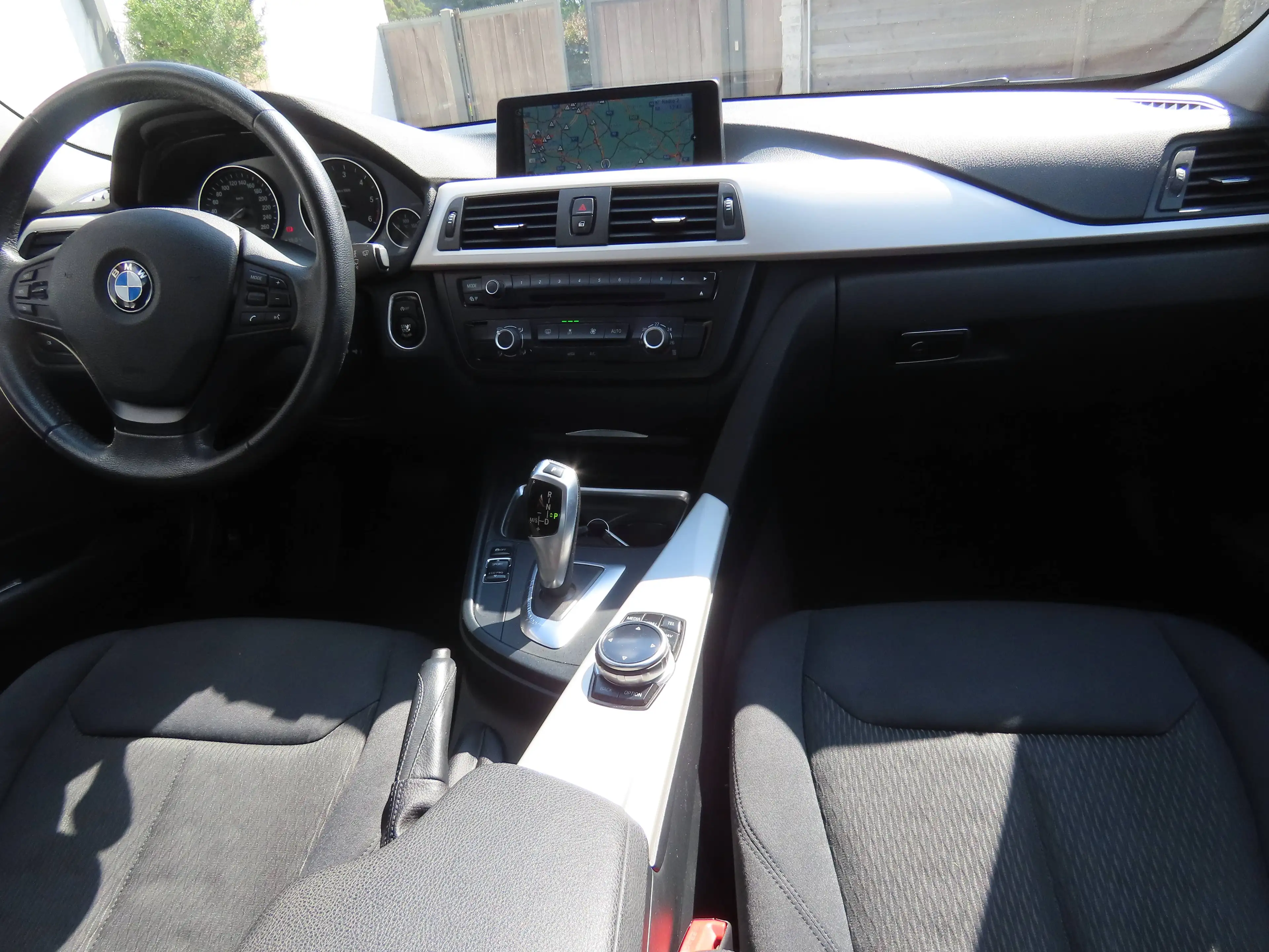 BMW 316 316 dA — photo 13