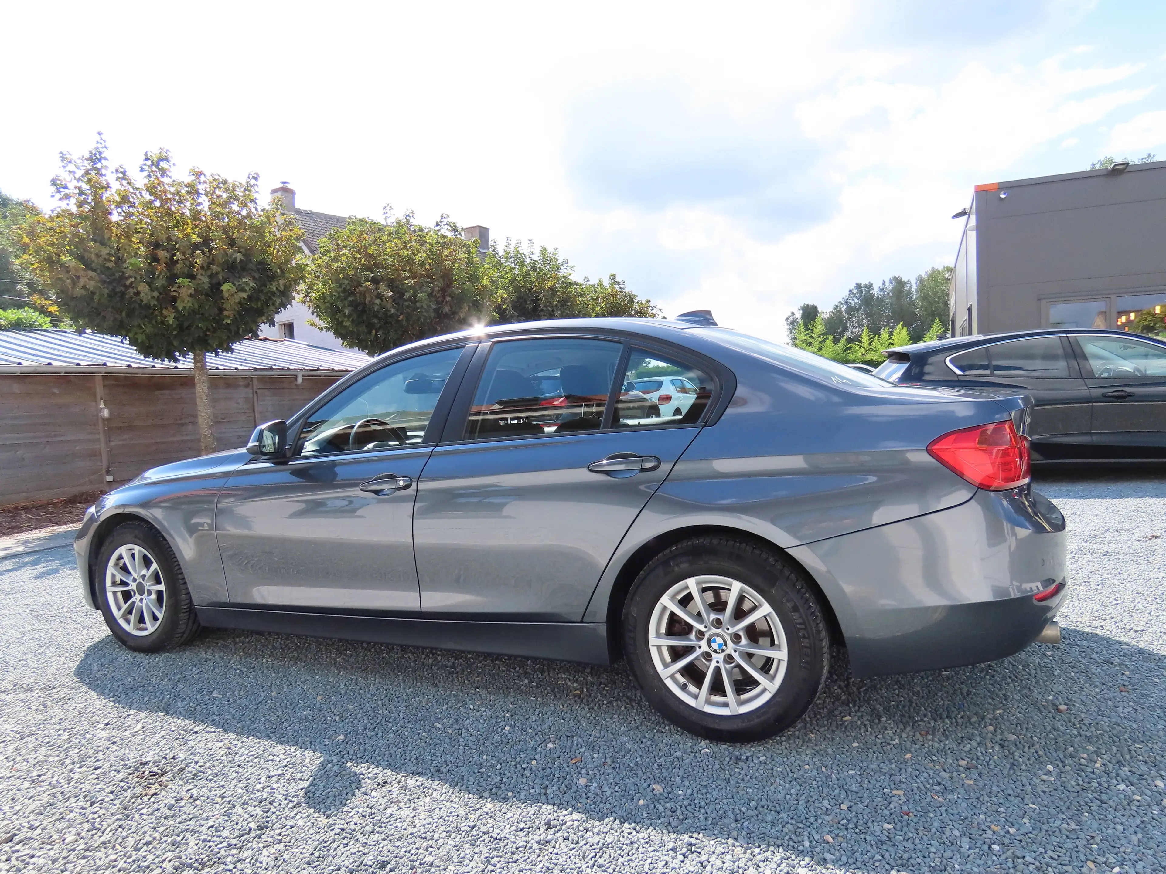 BMW 316 316 dA — photo 11