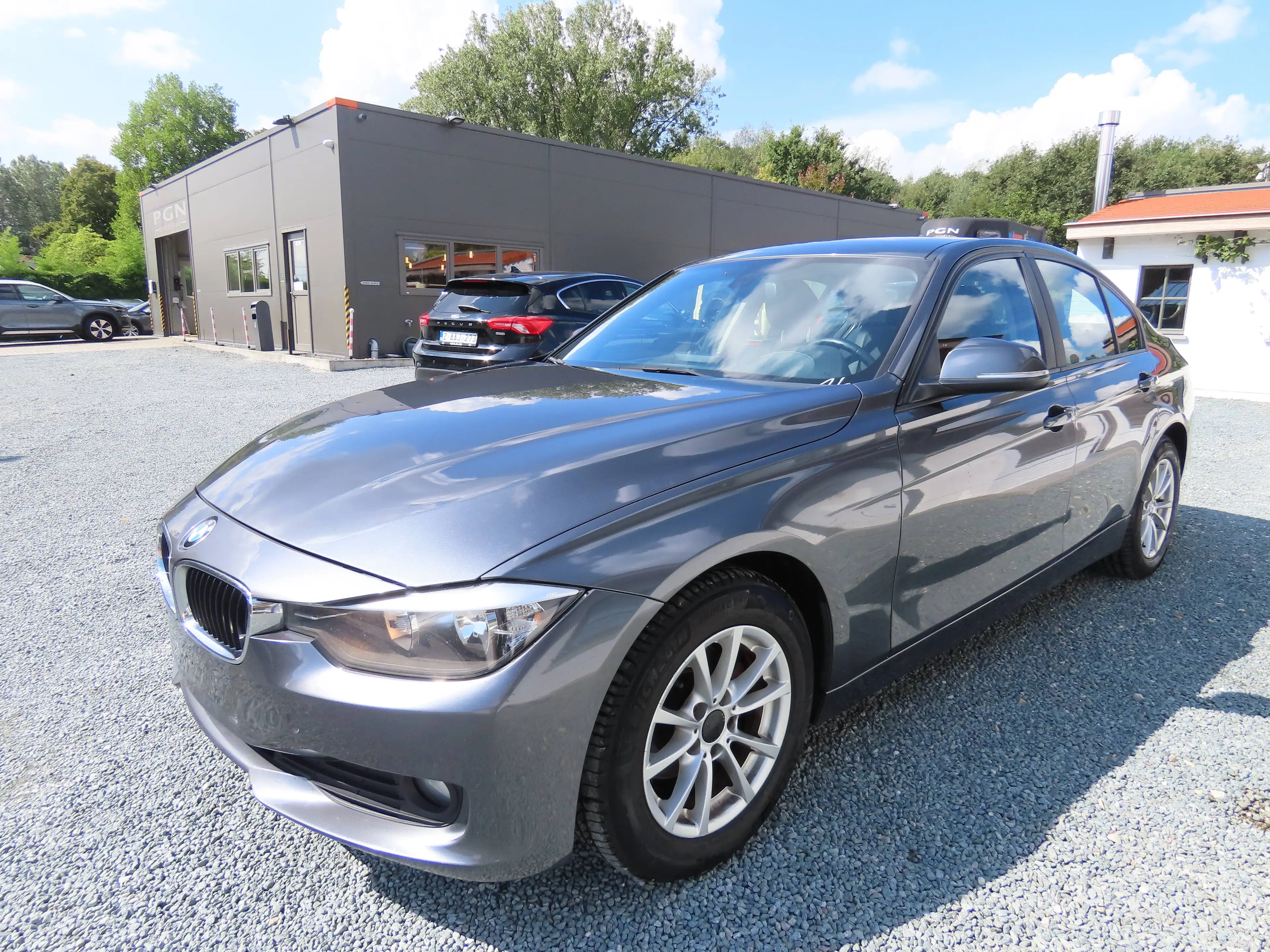 BMW 316 316 dA — photo 12