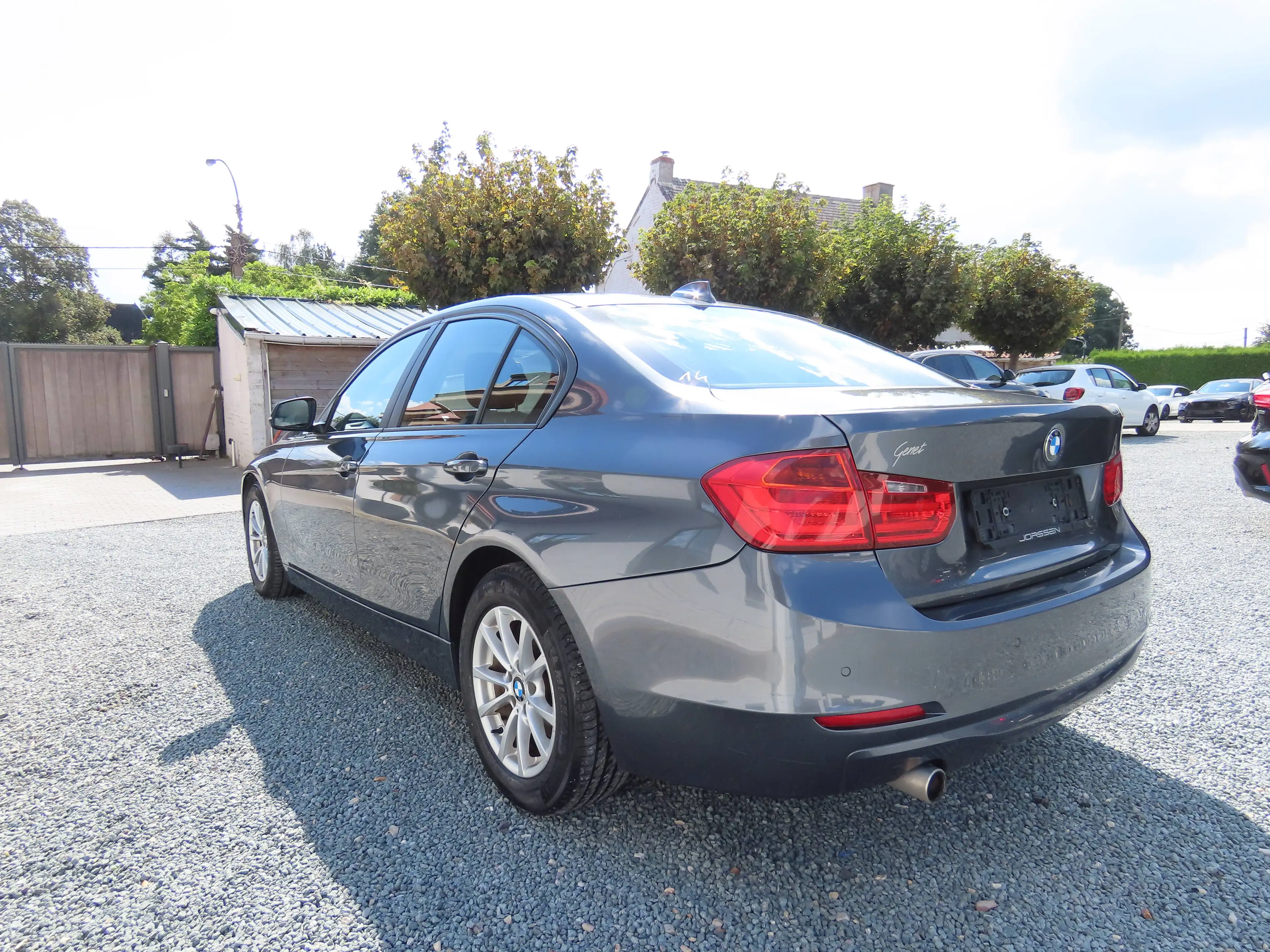 BMW 316 316 dA — photo 10