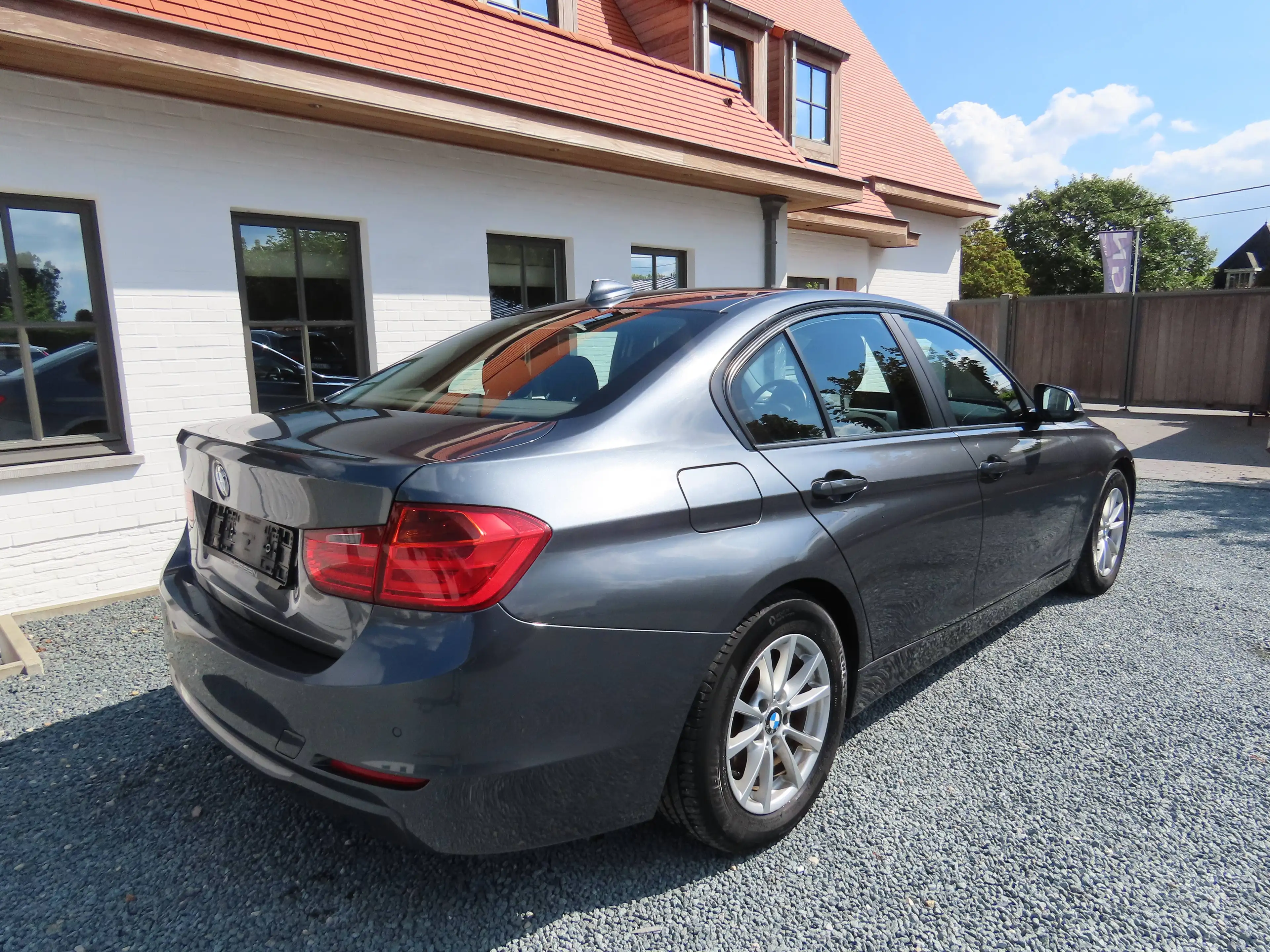 BMW 316 316 dA — photo 3