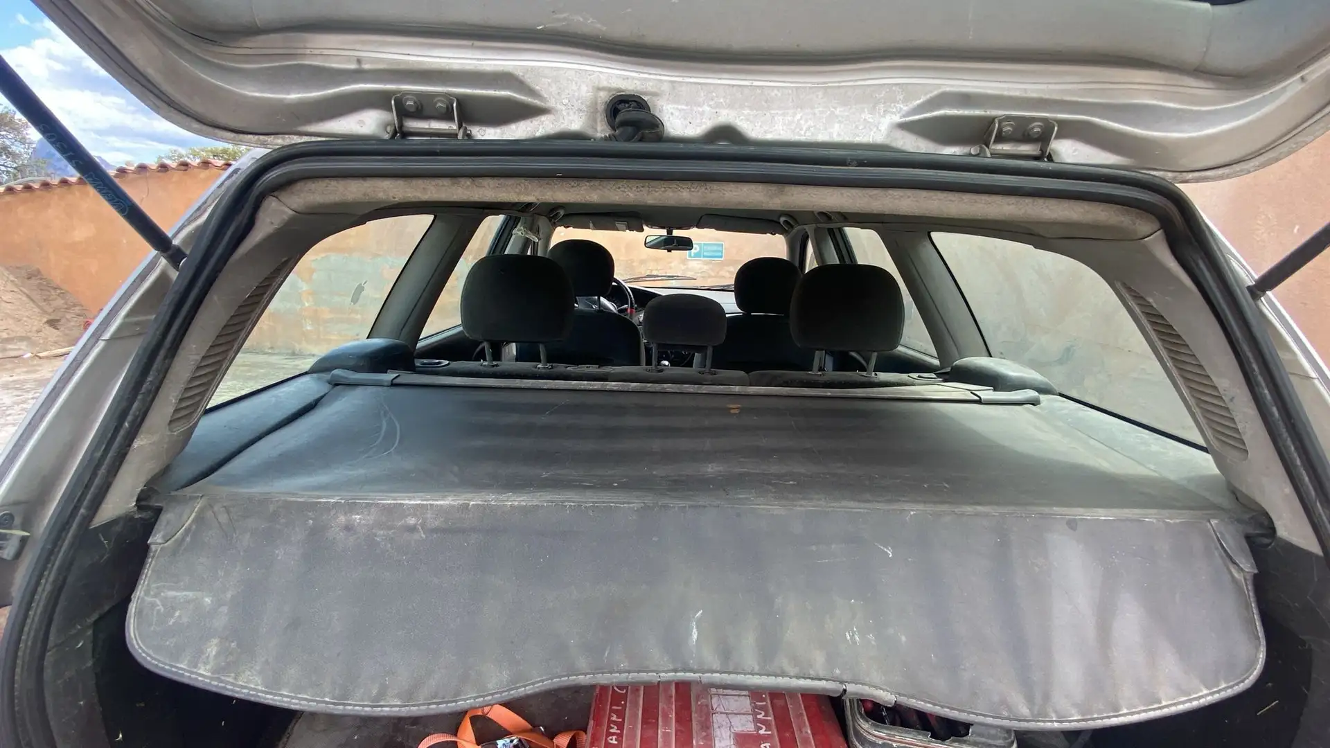Ford Focus Style Wagon 1.8 tdci 115cv - 2