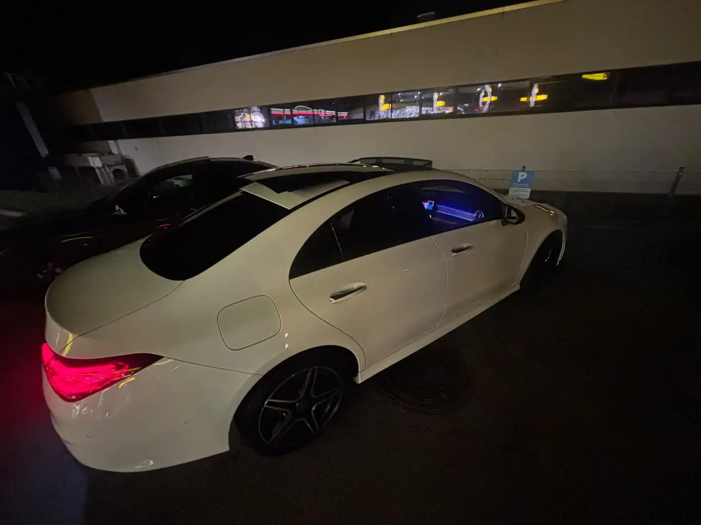 Mercedes-Benz CLA 250 Mercedes-Benz CLA 250E PHEV Aut. Beige - 2