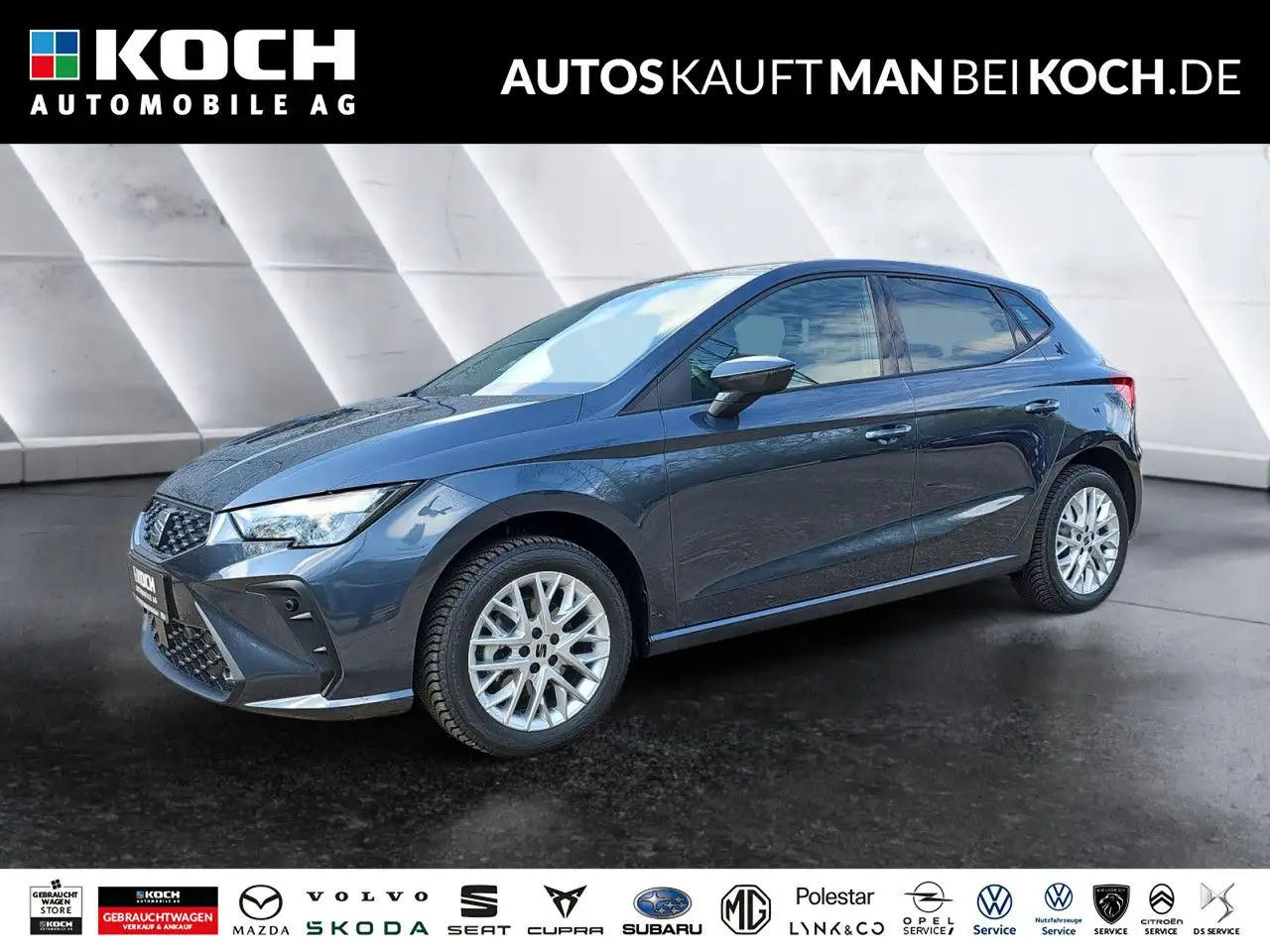 SEAT Ibiza 2026