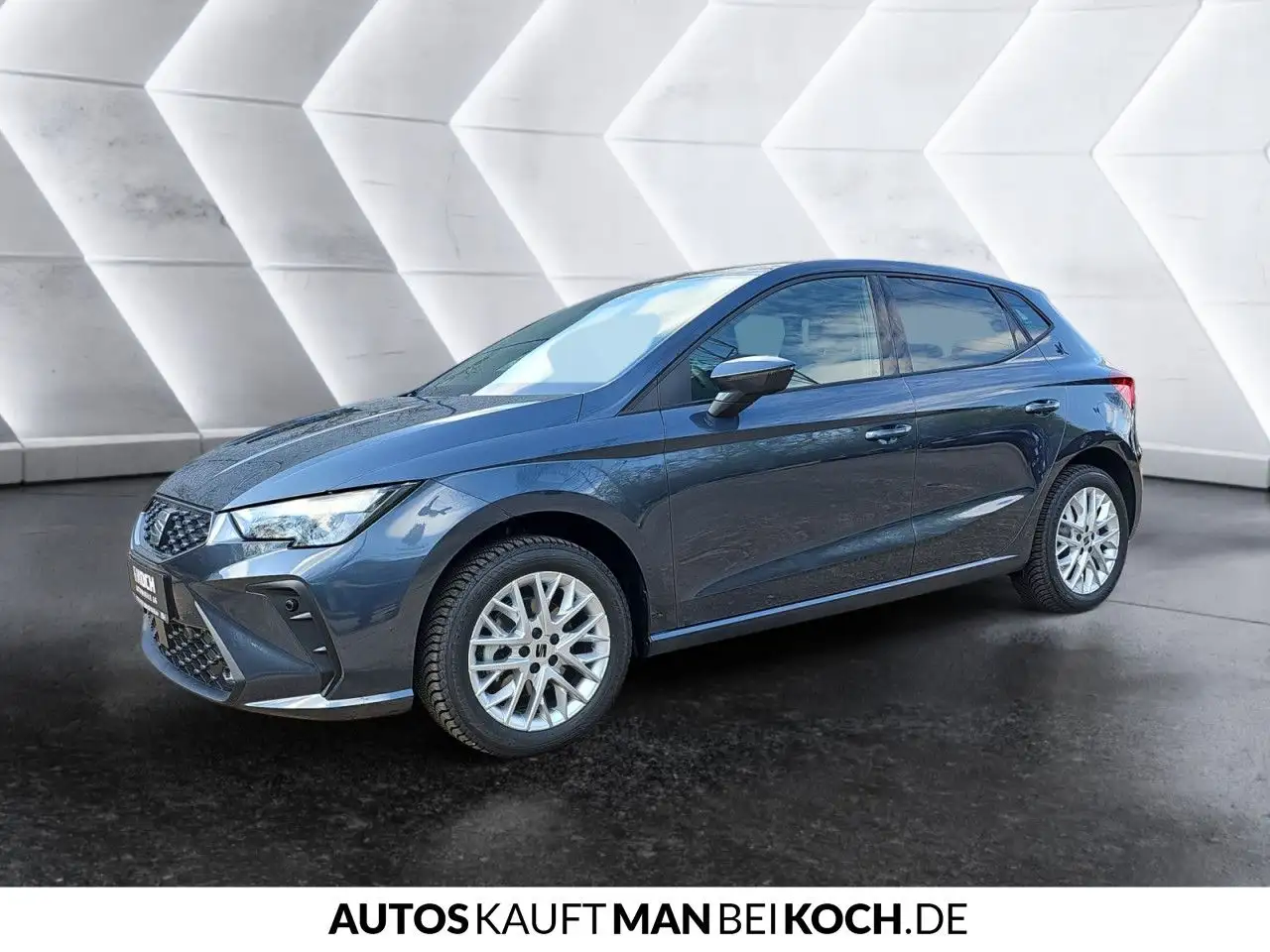 SEAT Ibiza 2026