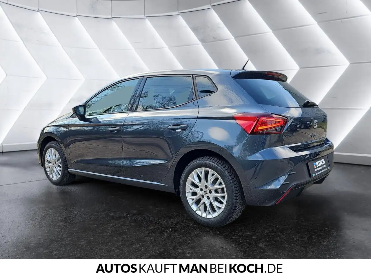 SEAT Ibiza 2026