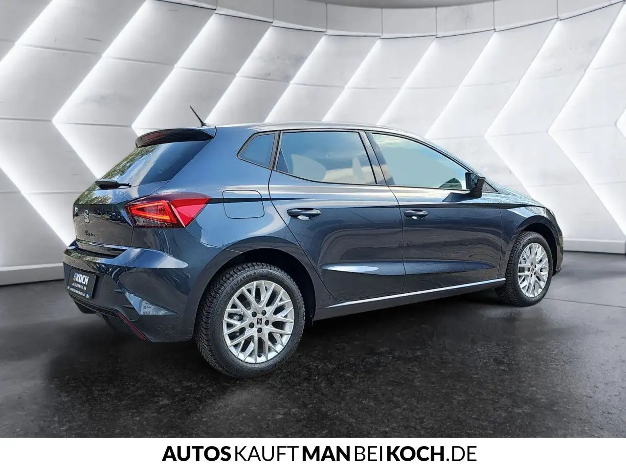 SEAT Ibiza 2026