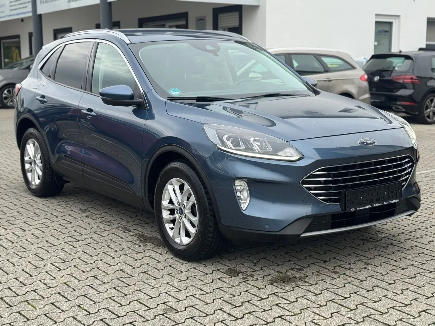 Ford Kuga Titanium 1.5 D*Top Zustand*Kamera*LED Bleu - 2