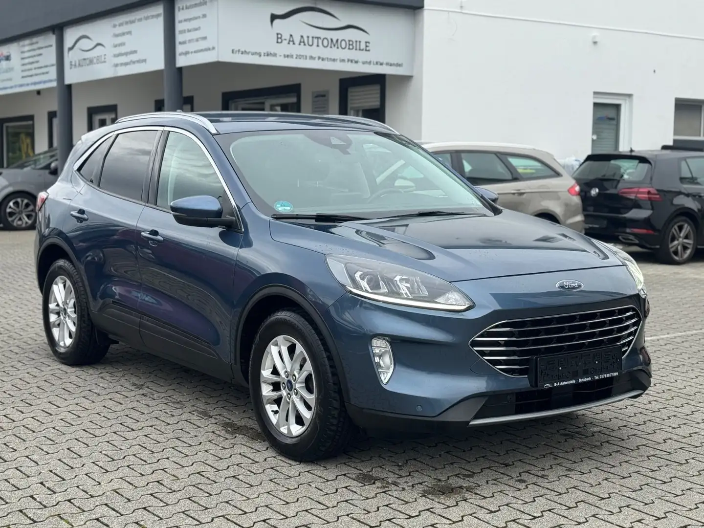 Ford Kuga Titanium 1.5 D*Top Zustand*Kamera*LED Bleu - 1