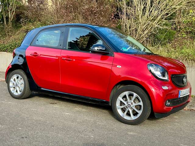 Imagine smart forFour smart forfour prime