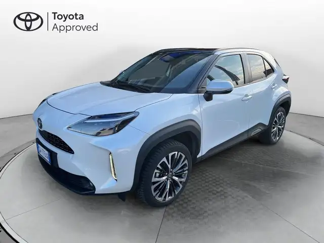 Toyota Yaris Cross Yaris Cross 1.5 Hybrid 130 CV 5p. E-CVT Lounge
