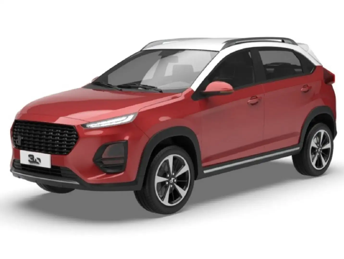 DR Automobiles DR 3.0 1.5 CVT Bi-Fuel GPL Roşu - 1