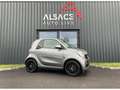 smart forTwo Smart Fortwo Coupe Electric 82CH BVA - PASSION Gris - thumbnail 1