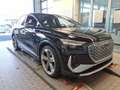 Audi Q4 e-tron 50 quattro +PANO+MATRIX+uvm. Schwarz - thumbnail 11