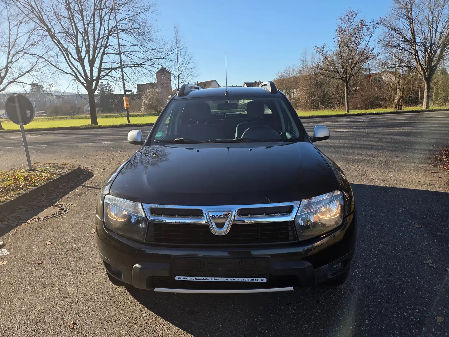 Dacia Duster Prestige 4x4 Noir - 2