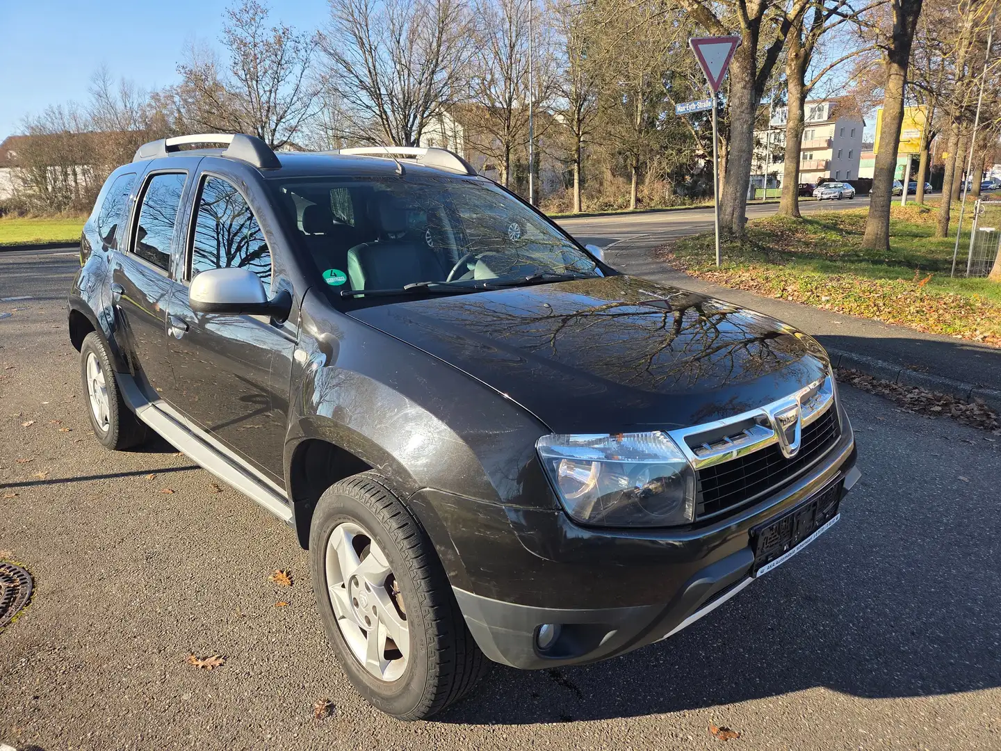 Dacia Duster Prestige 4x4 Noir - 1
