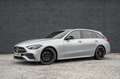 Mercedes-Benz C 220 C 220 d T 9G-TRONIC AMG Line Silber - thumbnail 1