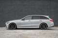 Mercedes-Benz C 220 C 220 d T 9G-TRONIC AMG Line Silber - thumbnail 2