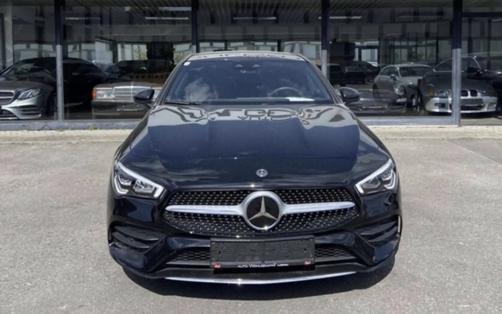 Mercedes-Benz CLA 220 d Shooting Brake Aut. - 1