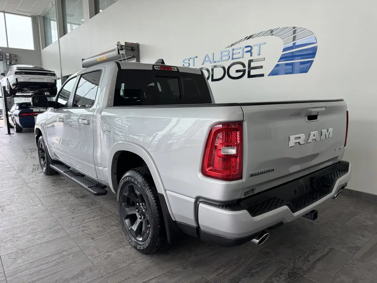 RAM 1500 photo RAM 1500