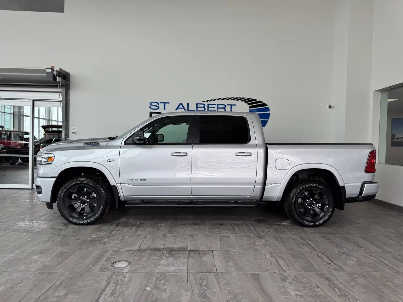 RAM 1500 photo RAM 1500