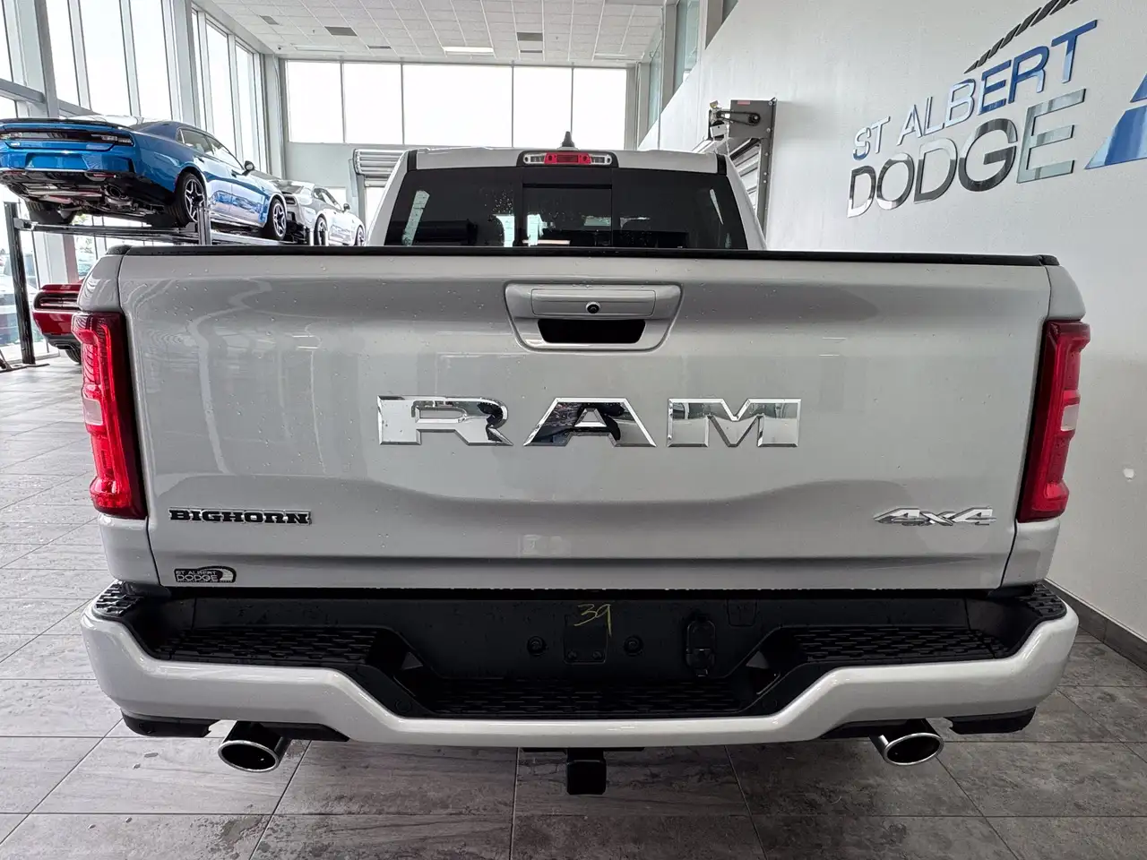RAM 1500 photo RAM 1500