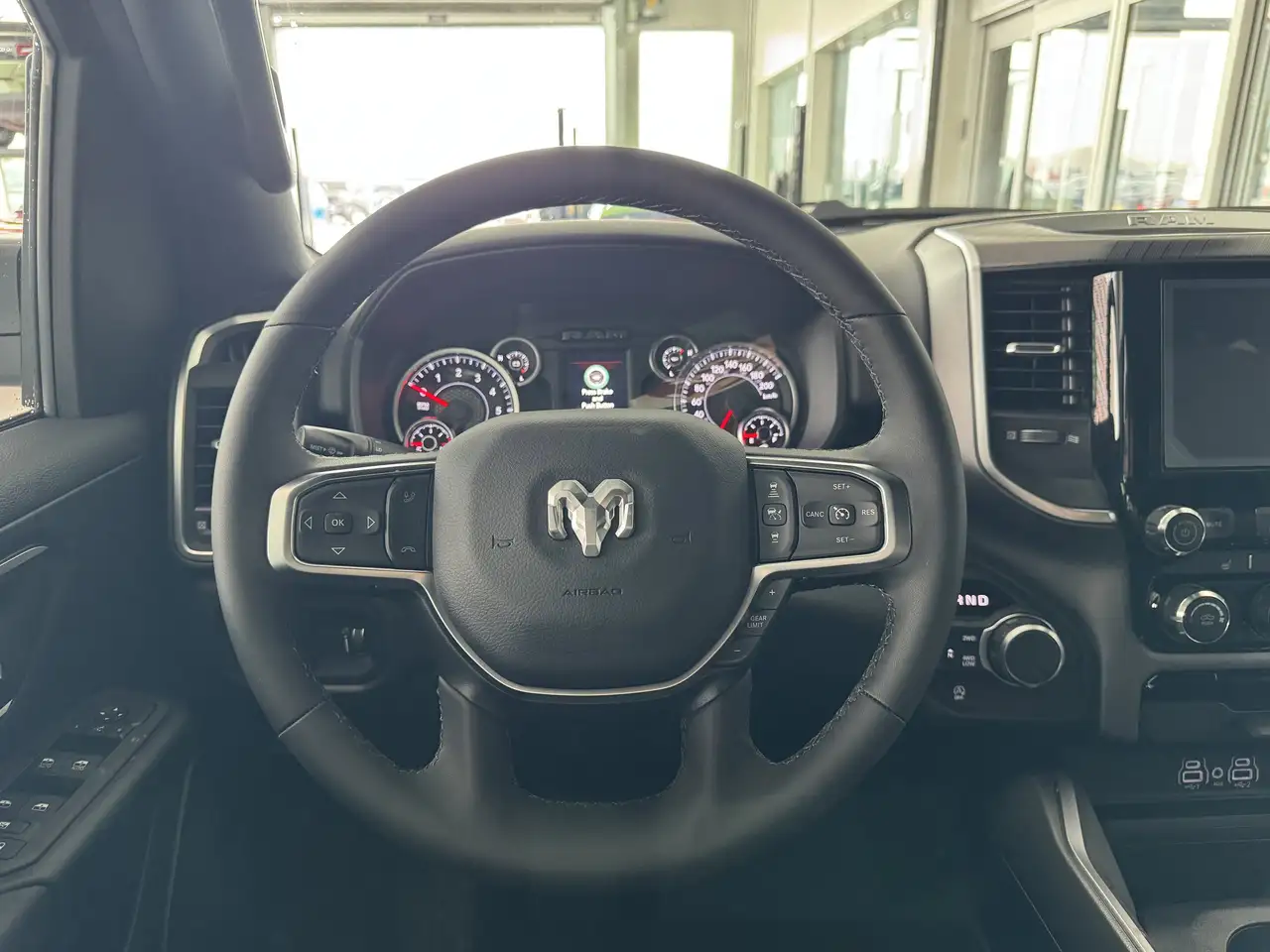 RAM 1500 photo RAM 1500