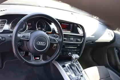 Annonce voiture d'occasion Audi A5 - CARADIZE