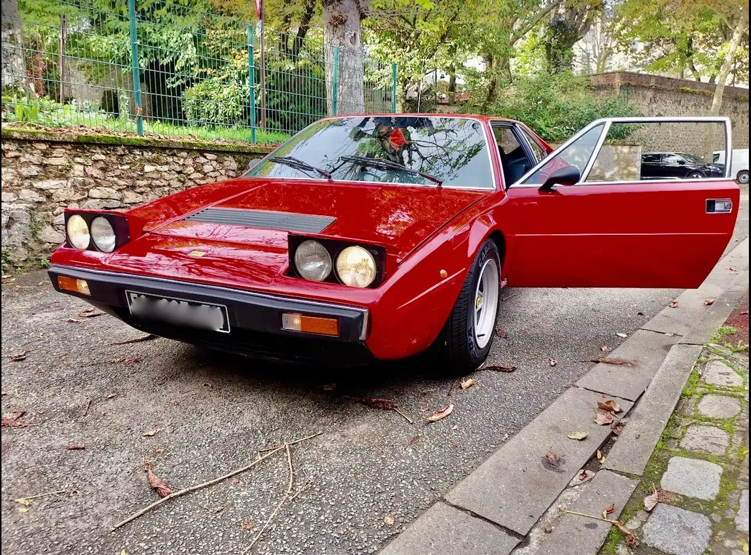 Ferrari Dino GT4 Rosso - 1