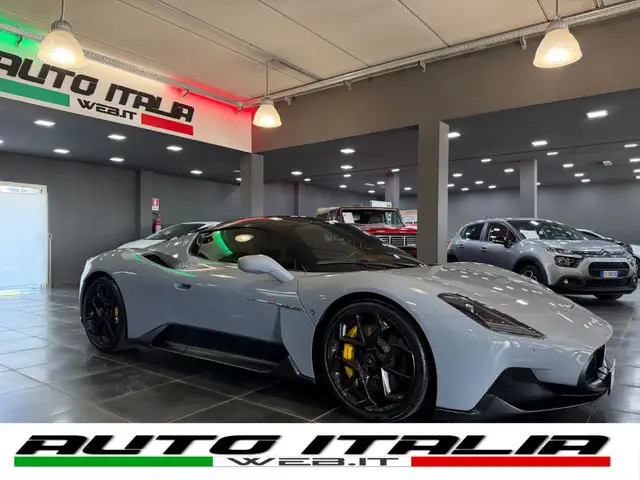 Maserati MC20 DA VETRINA+SERVICE+PRONTA IN SEDE