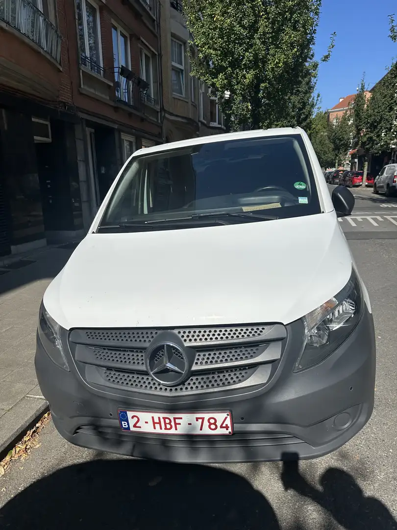 Mercedes-Benz Vito 116 CDI Lang - 1
