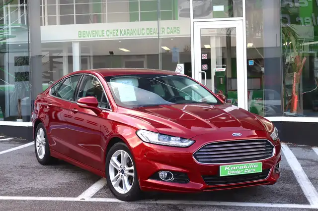 Ford Mondeo 1.5EcoBoost 160CV TITANIUM BOITE AUTO FULL OPTIONS