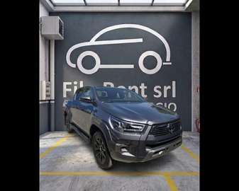 Double Cab 2.8 D-4D 48V Invincible