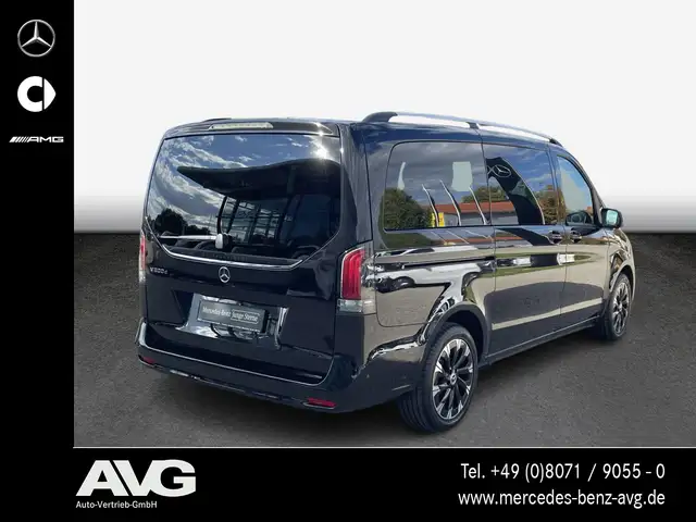 Mercedes-Benz V-Class view 3