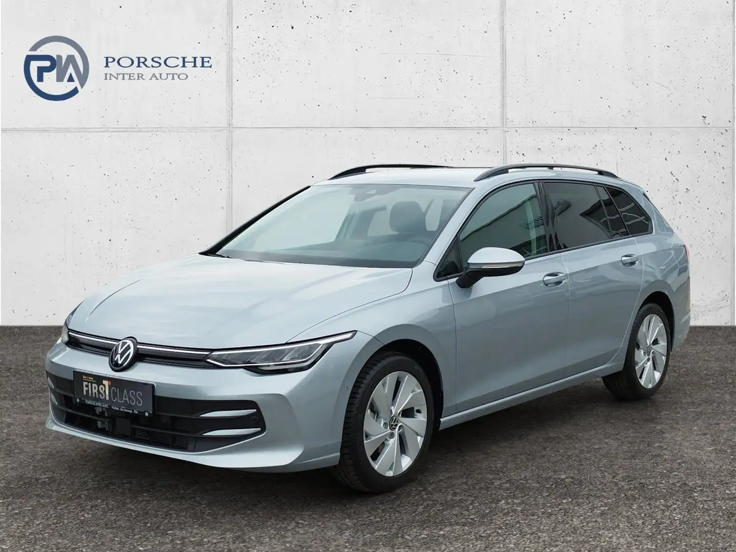 Volkswagen Golf Variant Business mHeV TSI DSG Silber - 2