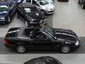 Mercedes-Benz SL 500 Cabrio Airco Climate control Face Lift Youngtimer Noir - thumbnail 11