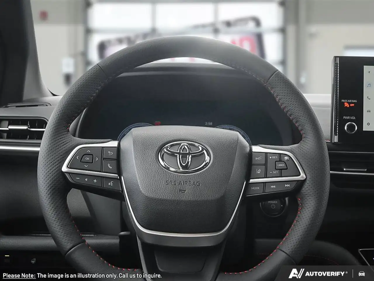 Toyota Sienna fotografie Toyota Sienna