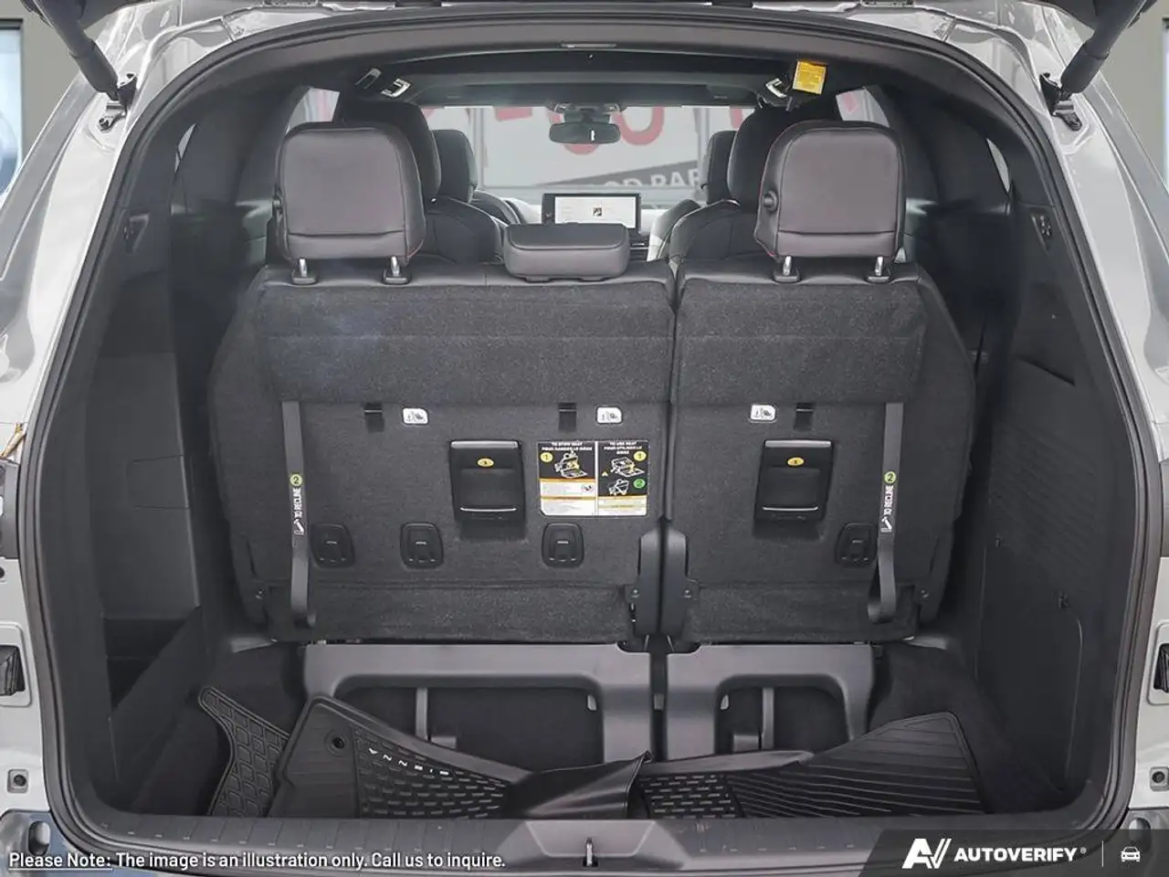 Toyota Sienna fotografie Toyota Sienna