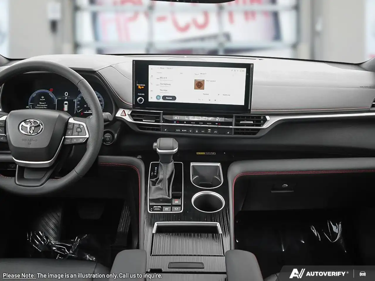 Toyota Sienna fotografie Toyota Sienna