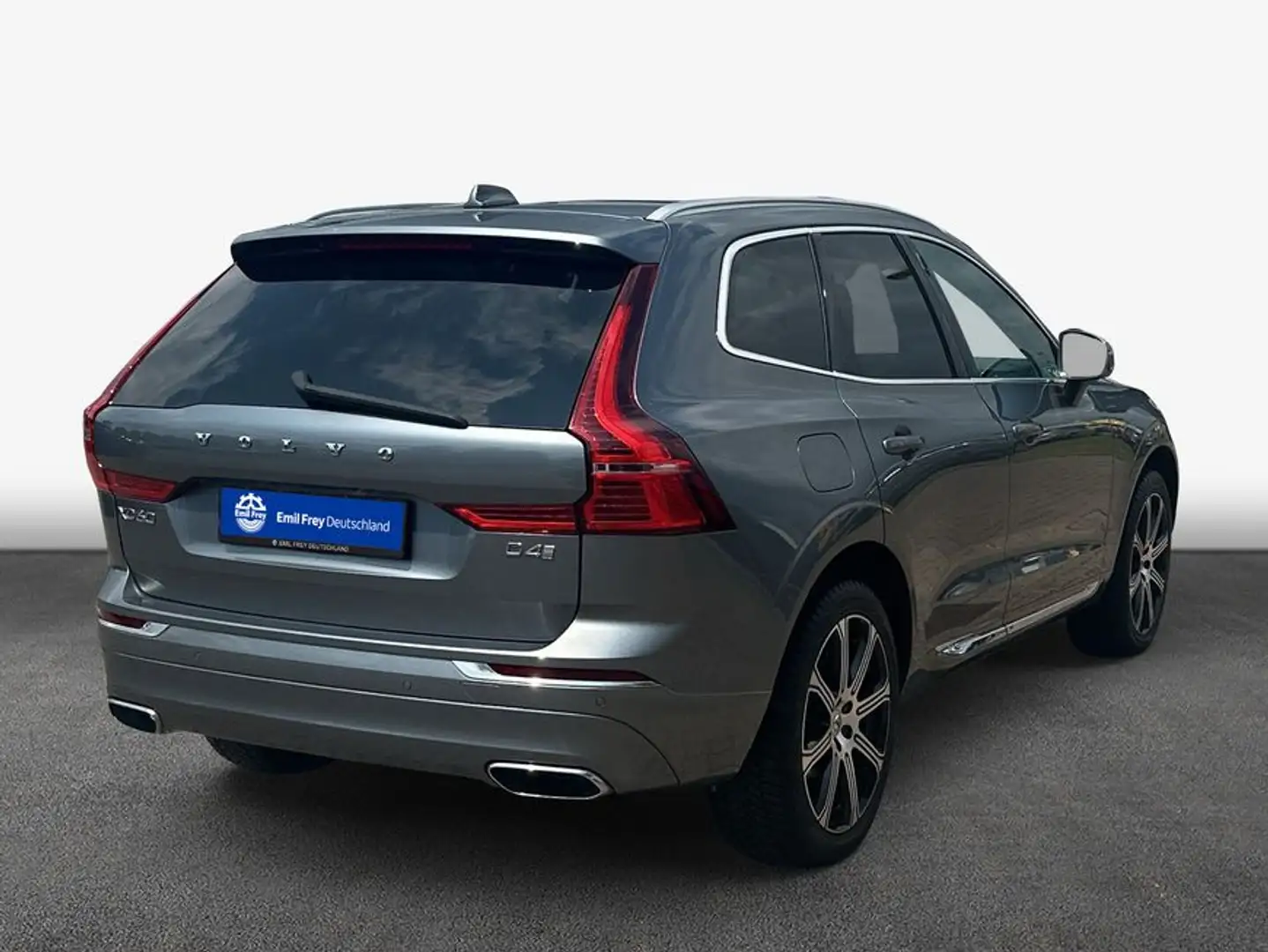 Volvo XC60 XC60 D4 Geartronic Inscription Grau - 2