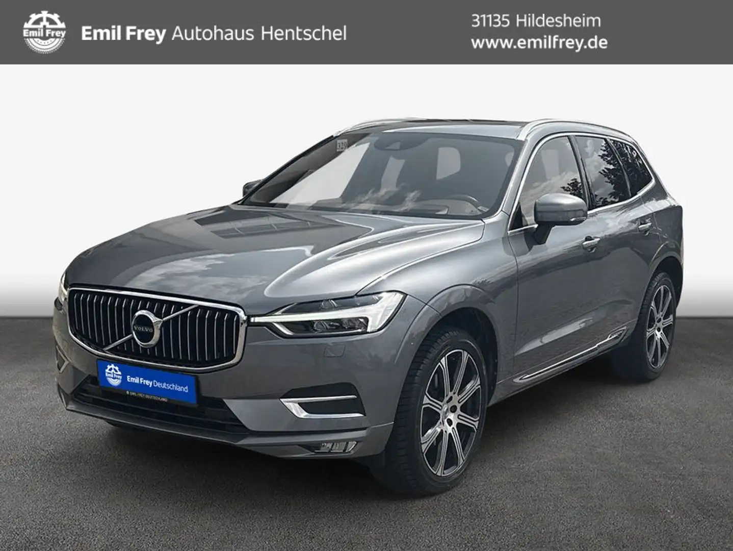 Volvo XC60 XC60 D4 Geartronic Inscription Grau - 1