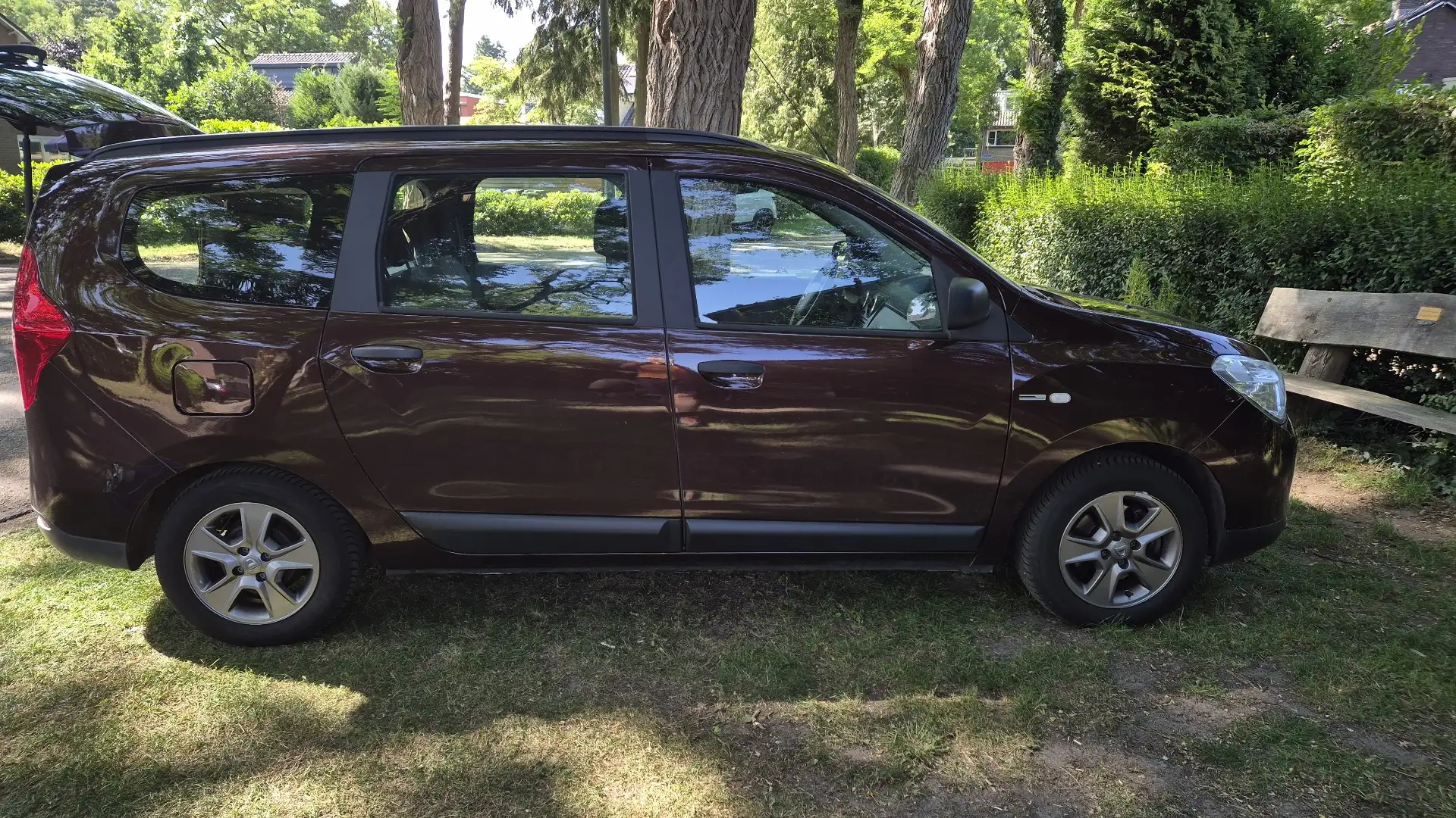 Dacia Lodgy Lodgy 1.2 TCe Robust 5p. Bruin - 1