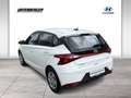 Hyundai i20 i-Line 1,2 MPI b1bi0 Weiß - thumbnail 4