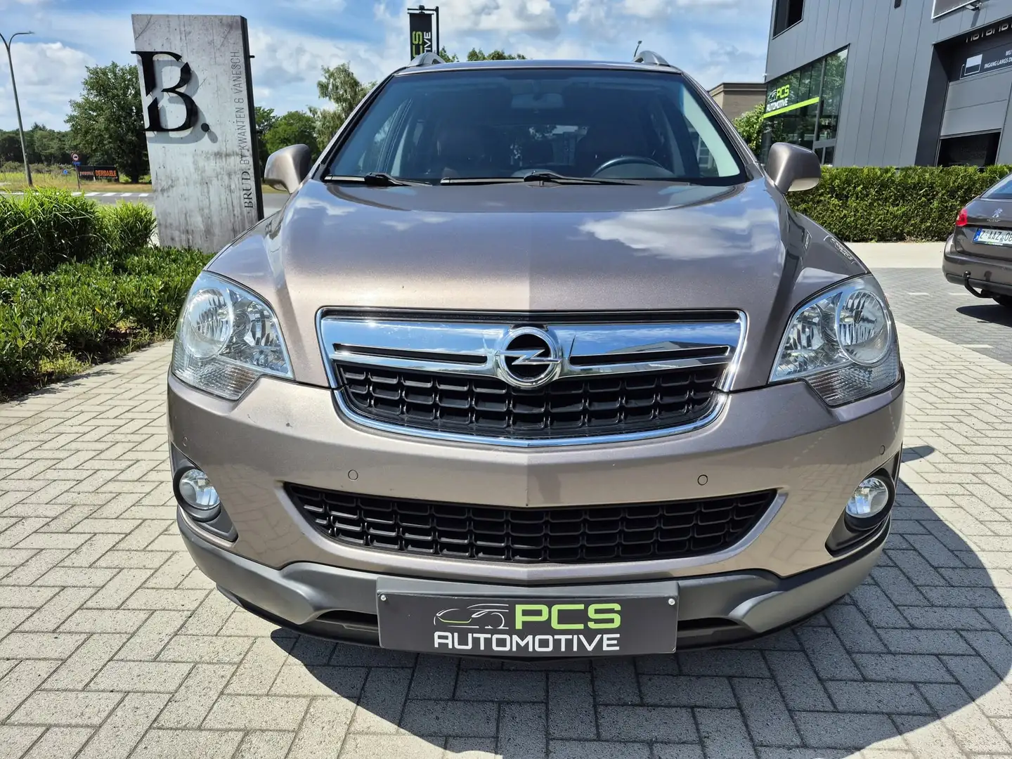 Opel Antara 2.2 CDTI Automaat / UIT OVERNAME / EXPORT Bronze - 2